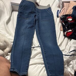 No Boundaries Blue Women's Jeggings